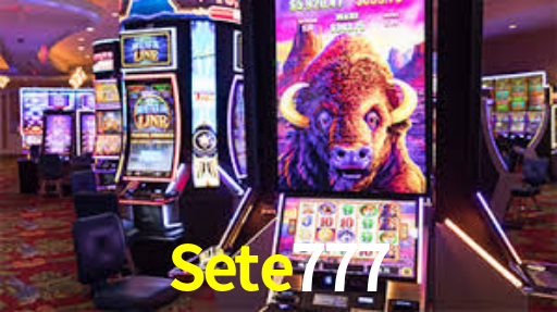 Sete 777 Bet